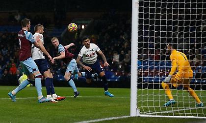 Τα highlights του Μπέρνλι-Τότεναμ