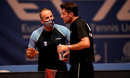 Στο ταμπλό των συμμετεχόντων στο Europe Top 16 Cup ο Γκιώνης