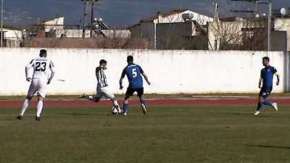 Προβάδισμα για την Καλαμάτα με... βολίδα του Κωνσταντινόπουλου