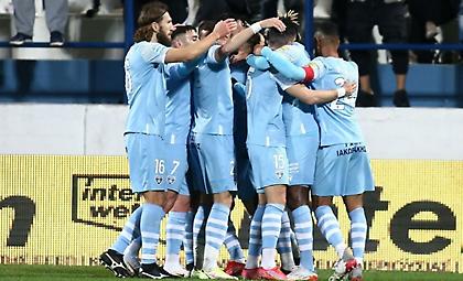 Ιωνικός: Πριμ μετά την «τεσσάρα» στον Απόλλωνα!