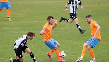 Ηρακλής-Αναγέννηση Καρδίτσας