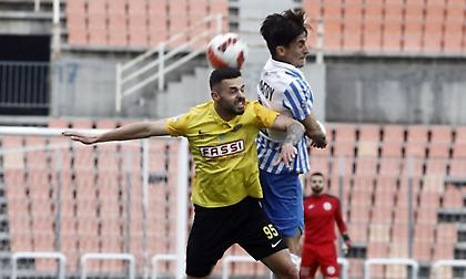 Χωρίς νικητή η ματσάρα των Ηρακλή και Αναγέννησης, «καθάρισε» στο δεύτερο μέρος η Ζάκυνθος