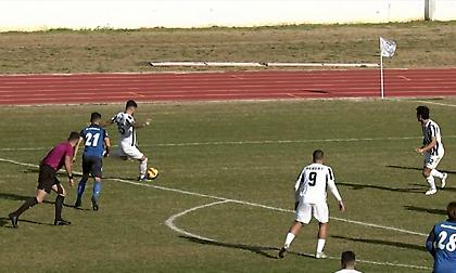 Εκ νέου προβάδισμα για την Καλαμάτα με γκολάρα Λουκίνα