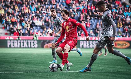 Ανακοίνωσε... 15 κρούσματα κορωνοϊού η Ζάλτσμπουργκ!