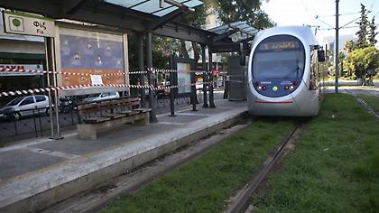 Διακόπτονται τα δρομολόγια του τραμ από τις 10 το βράδυ