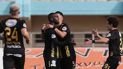 Ζάκυνθος-Εργοτέλης