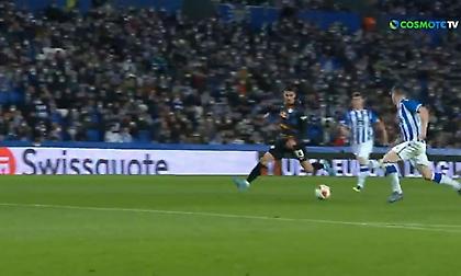 «Κεραυνός» Αντρέ Σίλβα και 2-0 η Λειψία!