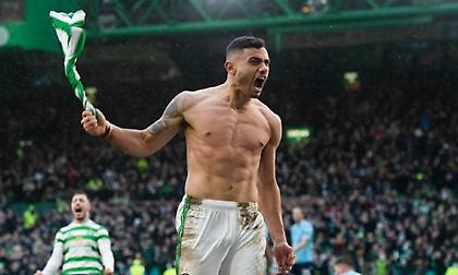 Βασικός στο Μπόντο Γκλιμτ-Σέλτικ ο Γιακουμάκης