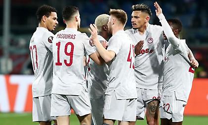 Ολυμπιακός-Αταλάντα: Θρύλε μπορείς!