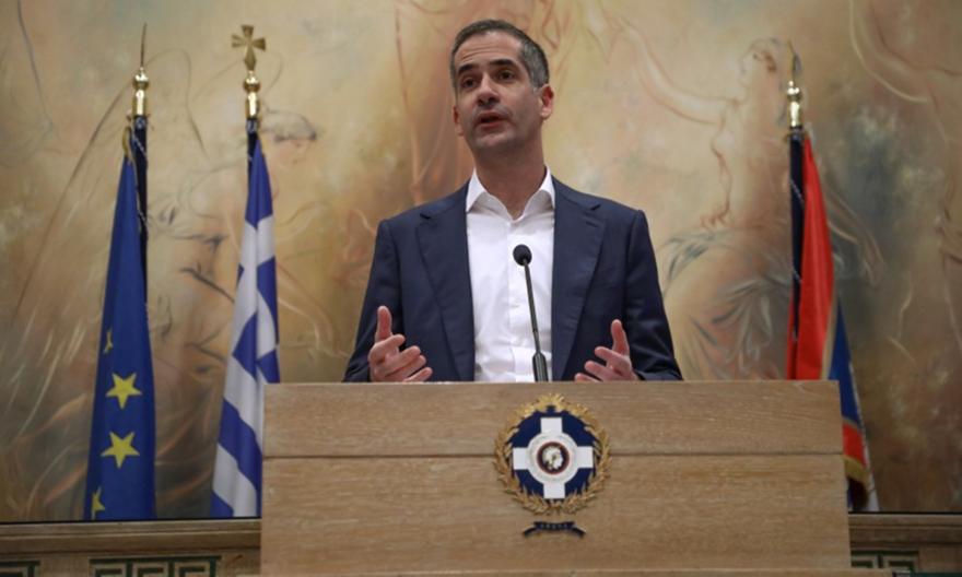 Live Streaming: Η συνέντευξη Τύπου του Κώστα Μπακογιάννη για το γήπεδο του Παναθηναϊκού