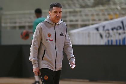 Πρίφτης: «Έχουμε απουσίες αλλά θα πολεμήσουμε, η Εθνική πάνω απ’ όλα»