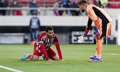 Μεγάλο λάθος του Λαλά, 1-0 για την Αταλάντα με τον Μέλε