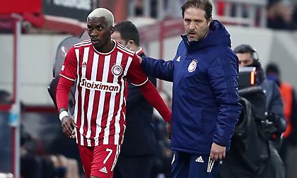 Αποδοκιμάστηκε κατά την αντικατάστασή του ο Ονιεκούρου