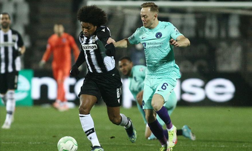 ΠΑΟΚ-Μίντιλαντ 2-1, 5-3 πέναλτι (ΤΕΛΙΚΟ)