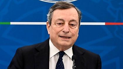 «H κρίση αυτή μπορεί να διαρκέσει πολύ, πρέπει να είμαστε προετοιμασμένοι», δηλώνει ο Ντράγκι
