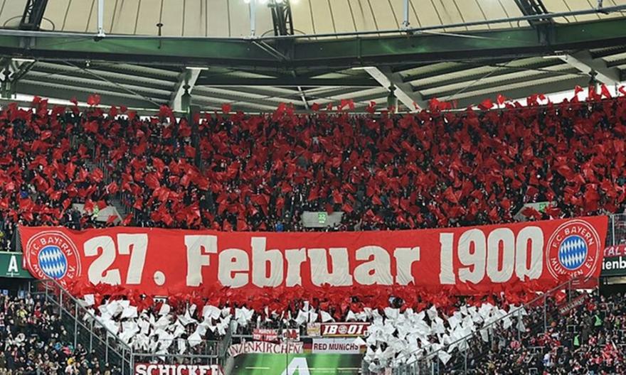 122 χρόνια Μπάγερν Μονάχου: Γιατί είναι το ισχυρότερο club στην Ευρώπη!
