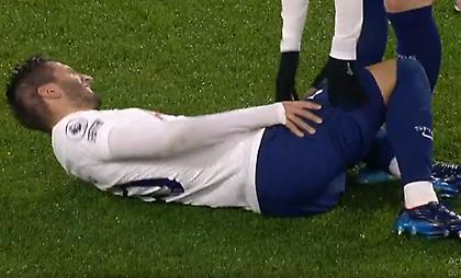 Απίστευτο: Ο Μπράουνχιλ άδειασε τον Μπεντανκούρ και τον τραυμάτισε!