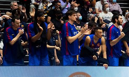 Μπαρτσελόνα: Δεν ταξιδεύει στη Ρωσία για τα ματς με Ζενίτ και ΤΣΣΚΑ