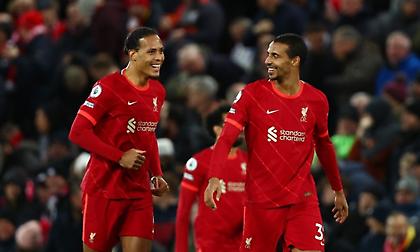 Τα highlights του Λίβερπουλ-Λιντς