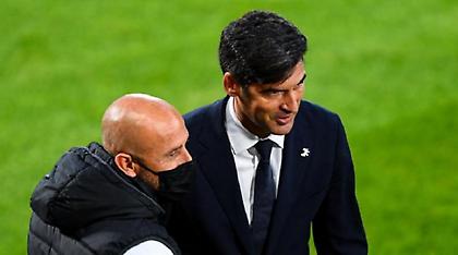 Εγκλωβισμένος στο Κίεβο ο Φονσέκα: «Παρακαλάμε να μην πέσει κάποια βόμβα πάνω μας…»