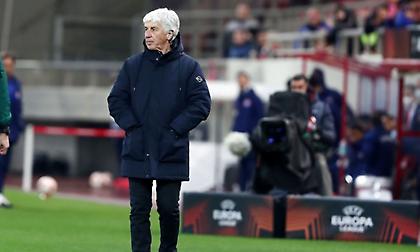 Γκασπερίνι: «Πλασματικό το σκορ, μου είπε πως μπορεί να παίξει ο Μαλινόφσκι»