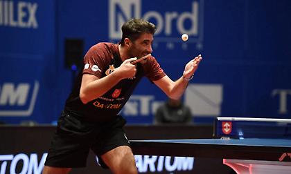 Συγκλονιστικός Γκιώνης, αλλά εκτός τελικού στο «golden match» η Μπογκόρια