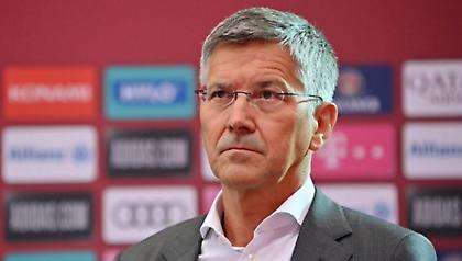 Πρόεδρος Μπάγερν: «Καταδικάζουμε τη ρωσική επίθεση στην Ουκρανία»