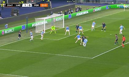 Ισοφάρισε από την άσπρη βούλα ο Ταρεμί για την Πόρτο