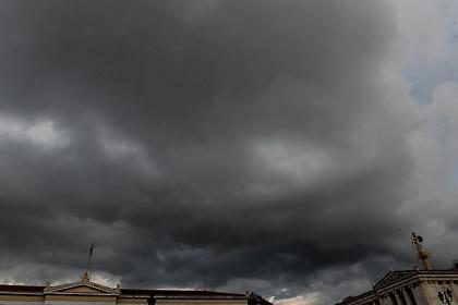 Καιρός: Άστατος με ισχυρούς ανέμους και βροχές