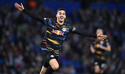 Εμφατική πρόκριση για Λειψία, με άγχος Σεβίλλη και Πόρτο