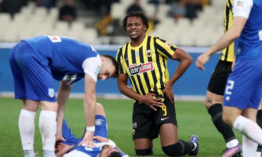 Υπολογίζεται για Παναθηναϊκό ο Λιβάι Γκαρσία