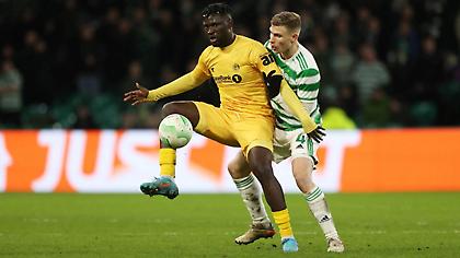 Μπόντο/Γκλιμτ-Σέλτικ