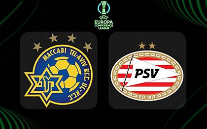 Μακάμπι Τελ Αβίβ-Αϊντχόφεν