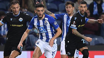 Λάτσιο-Πόρτο