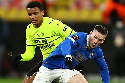 Ρέιντζερς-Ντόρτμουντ