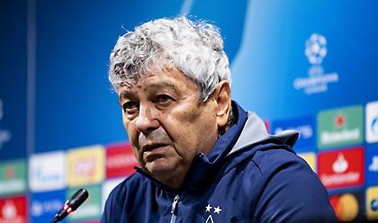 Μιρτσέα Λουτσέσκου: «Ελπίζω ο πόλεμος που ξεκίνησαν οι ηλίθιοι να τελειώσει σύντομα»