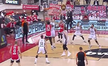 Έσβησε τα φώτα στον Μάρτιν ο Μήτογλου!