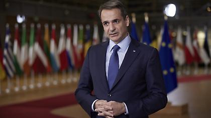 Μητσοτάκης: «Ζήτησα μέτρα για να προστατευτούμε από τις αυξήσεις στις τιμές της ενέργειας»