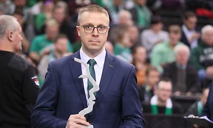 Ζαλγκίρις: «Δεν παίζουμε στη Ρωσία με ΤΣΣΚΑ και Ζενίτ»