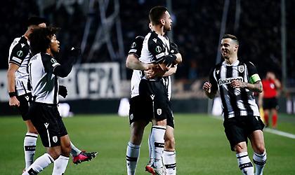 Τρομερό… παστέλι του Βιεϊρίνια και 2-0 ο ΠΑΟΚ