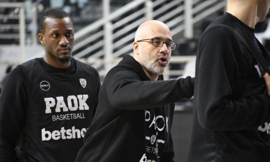 Εκτός ο Λαβ στον ΠΑΟΚ