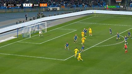 «Χτύπησε» ο Πικέ και 3-1 η Μπαρτσελόνα