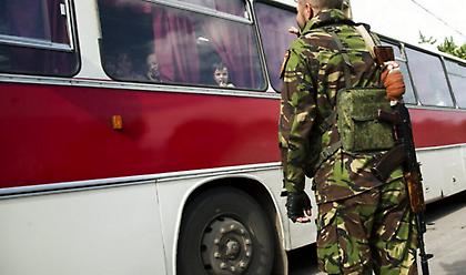 Ουκρανία: Απαγόρευση κυκλοφορίας επέβαλε ο δήμαρχος του Κιέβου