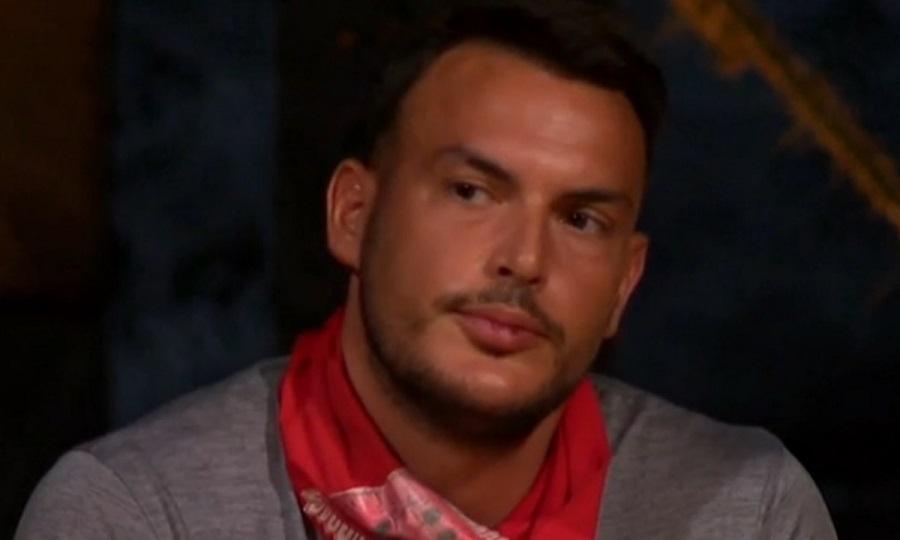 Αποχώρησε ο Αρσενίου από το Survivor