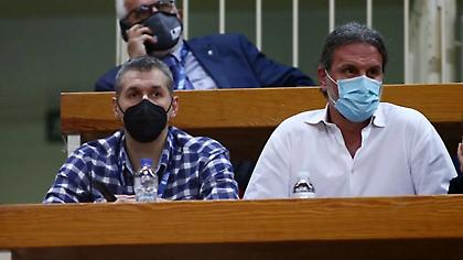 Διαμαντίδης-Αλβέρτης: «Στο πίσω μέρος του κεφαλιού ονειρευόμαστε να…»