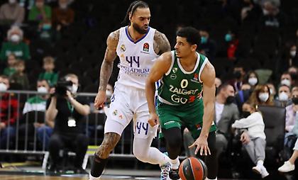 Αρνητικό ρεκόρ σκοραρίσματος για τη Ρεάλ Μαδρίτης στην Euroleague!