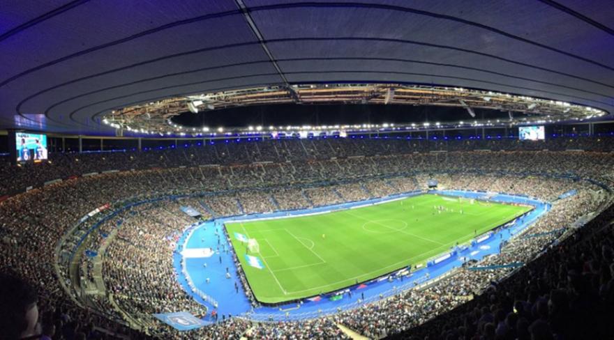 Στο «Stade de France» ο τελικός του Champions League