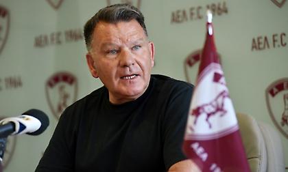 ΑΕΛ για το -5  του ΠΑΣ: «Δικαιωθήκαμε - Θα ζητήσουμε επανένταξη στη Super League»