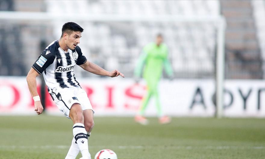 ΠΑΟΚ: Ο Τσιγγάρας πήρε συνέντευξη από τον... εαυτό του!