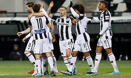 Οι ώρες των αγώνων του ΠΑΟΚ με Γάνδη